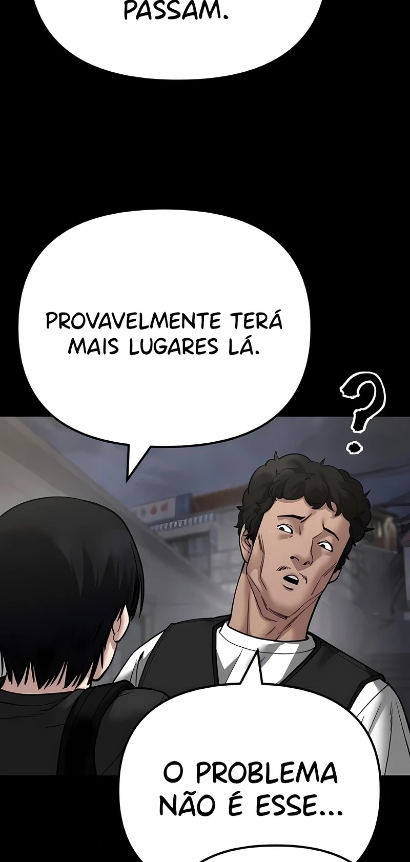 Designated Bully Capítulo 106 Página 57