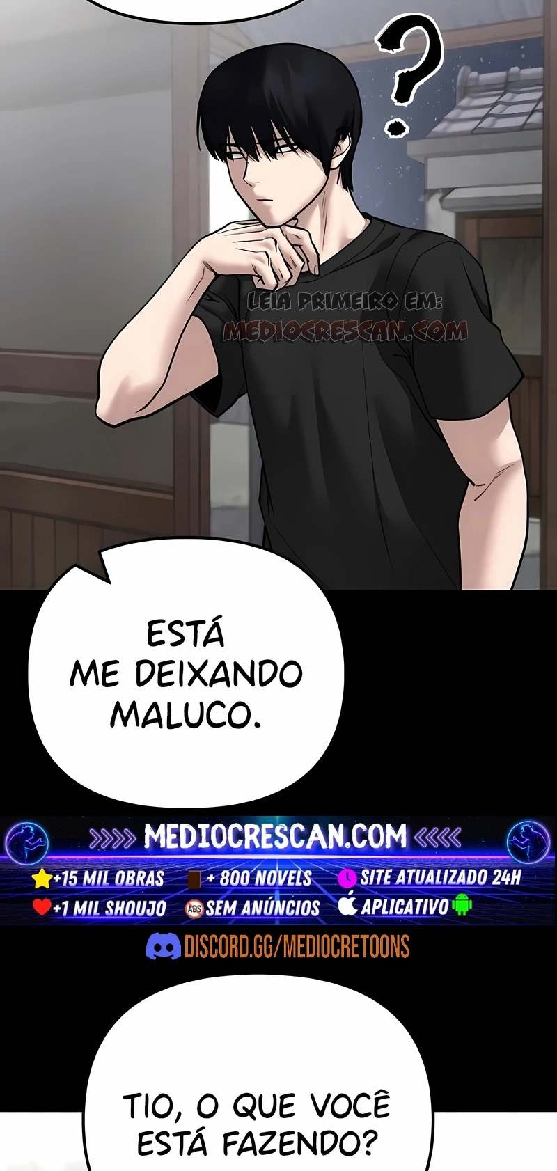 Designated Bully Capítulo 106 Página 64