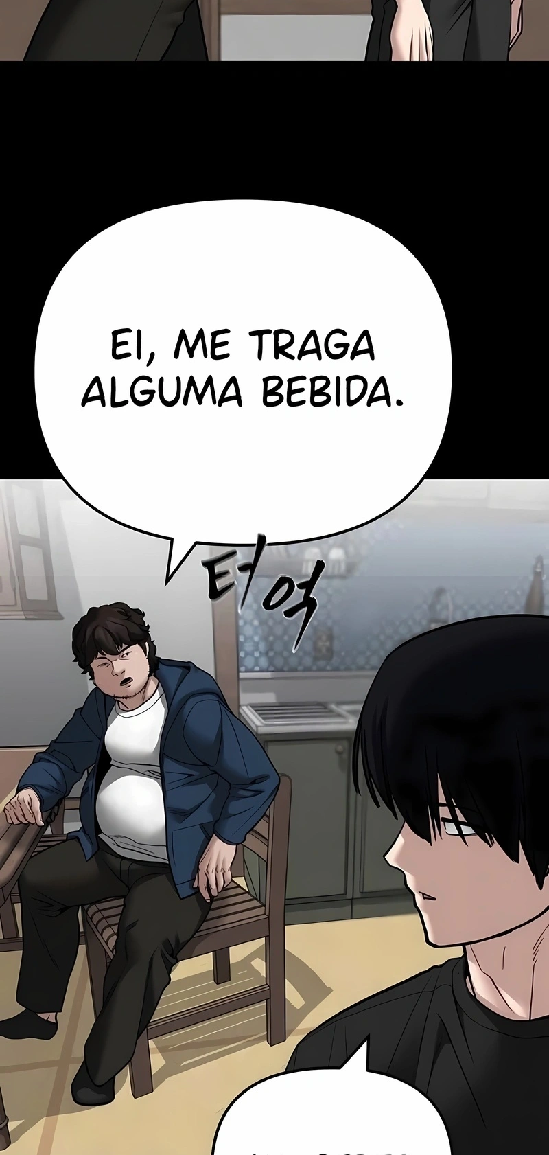 Designated Bully Capítulo 106 Página 68