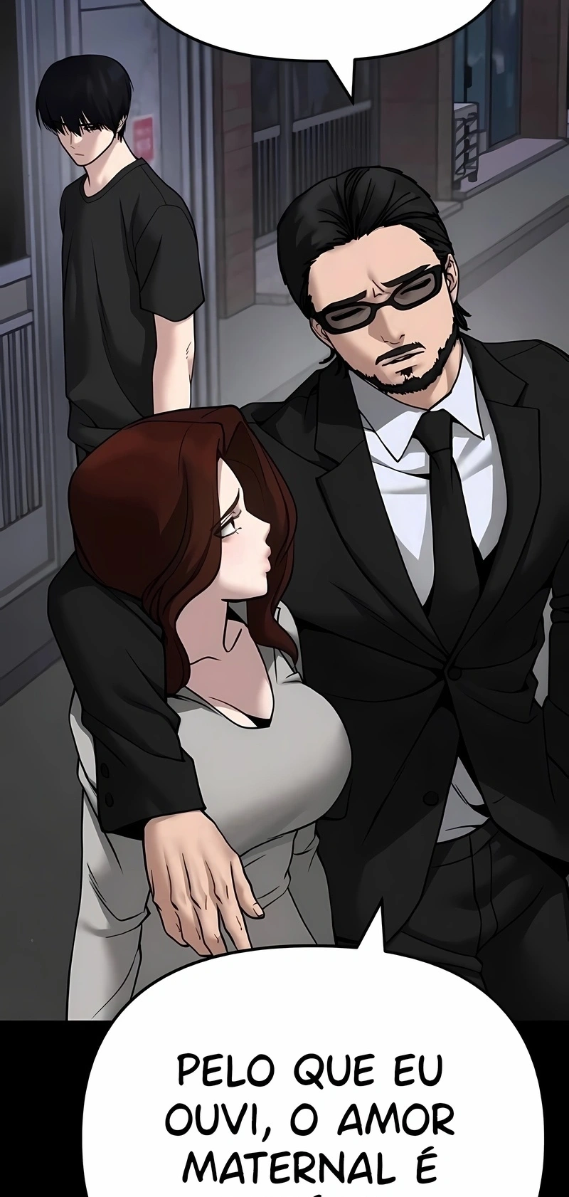 Designated Bully Capítulo 106 Página 83