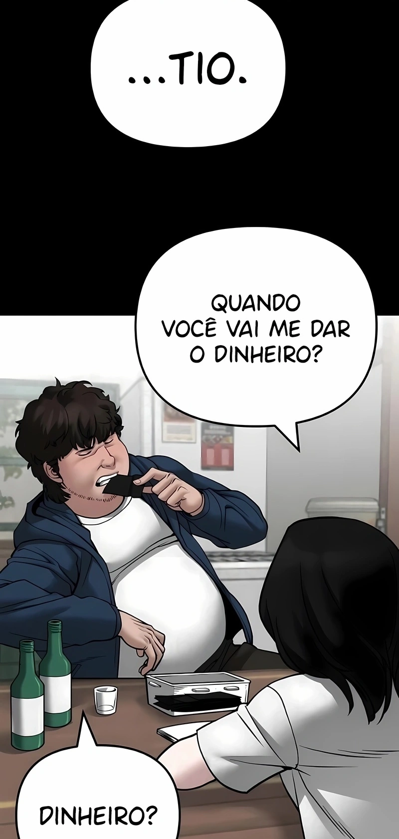 Designated Bully Capítulo 106 Página 89