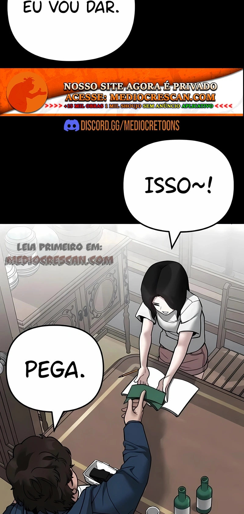 Designated Bully Capítulo 106 Página 91