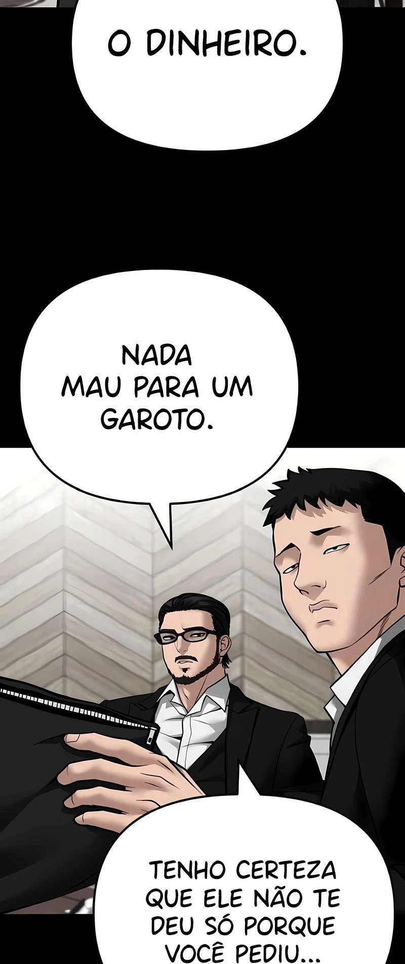 Designated Bully Capítulo 107 Página 100