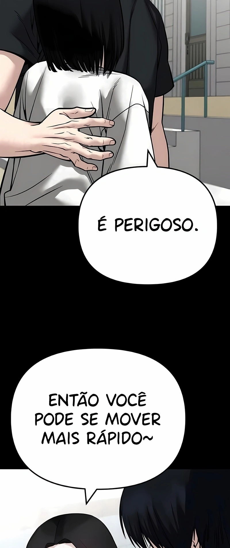 Designated Bully Capítulo 107 Página 20