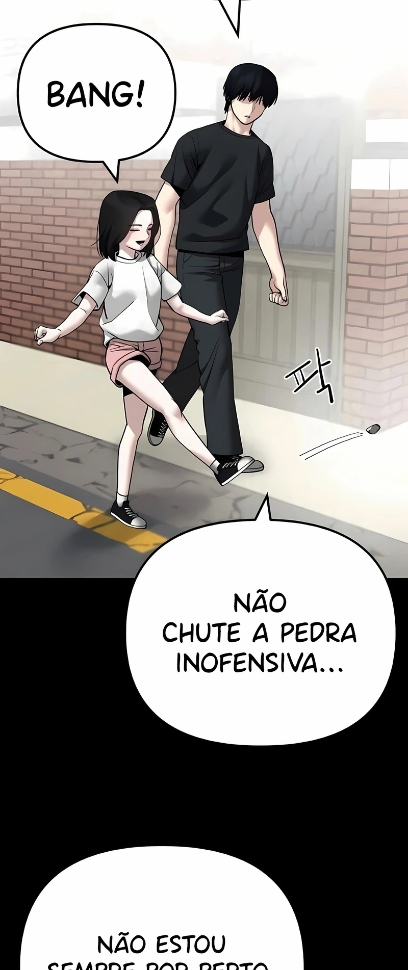 Designated Bully Capítulo 107 Página 22