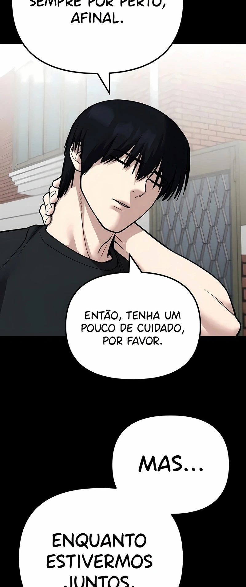Designated Bully Capítulo 107 Página 23