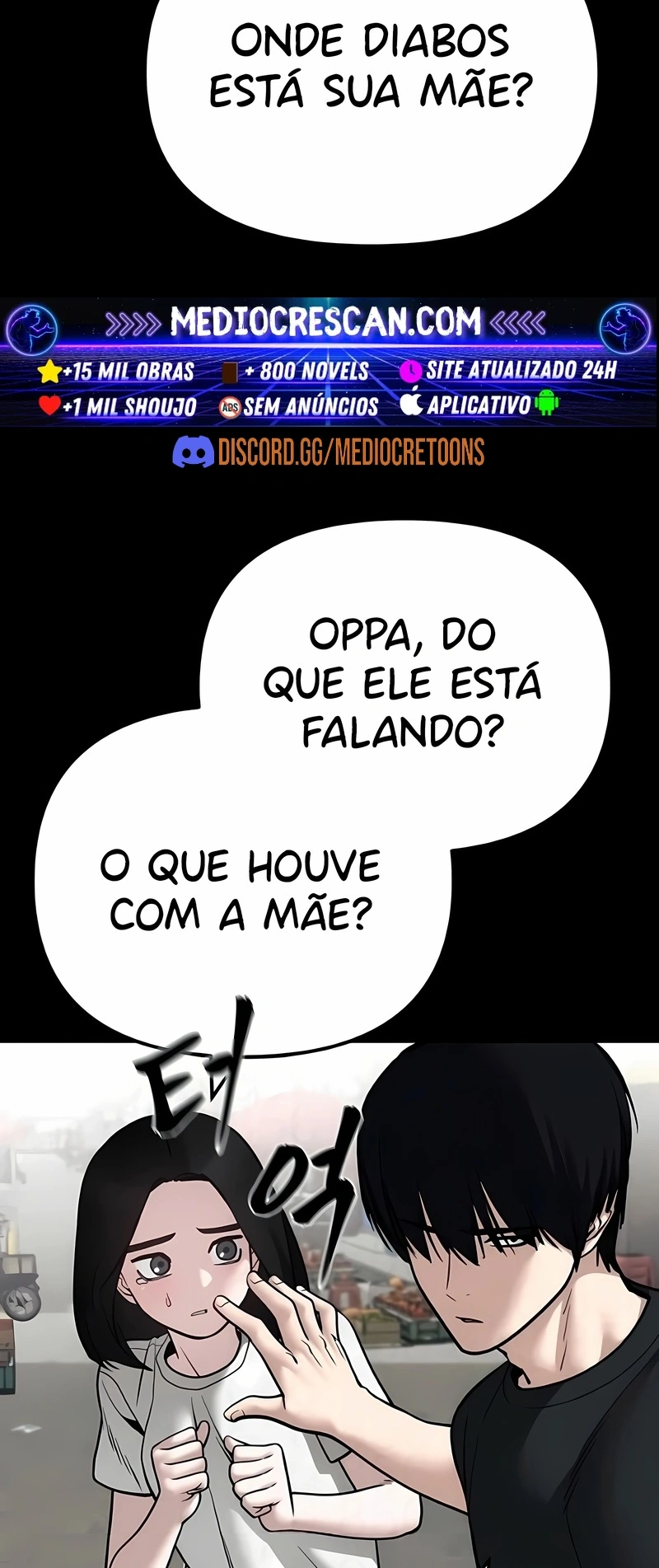 Designated Bully Capítulo 107 Página 25