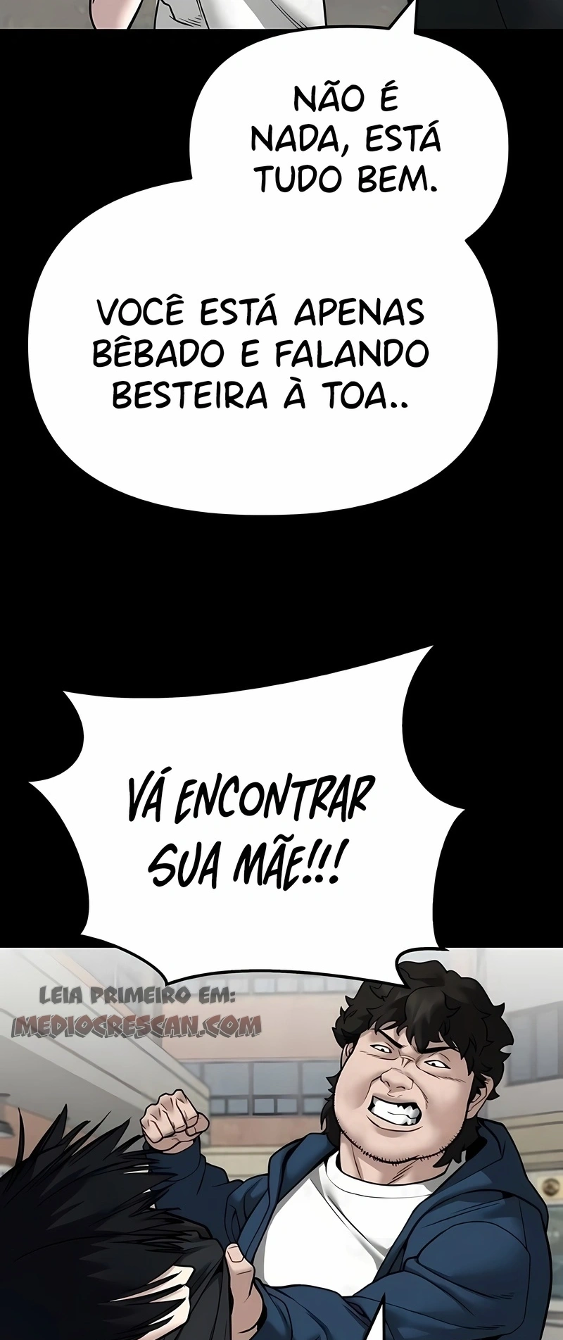 Designated Bully Capítulo 107 Página 26