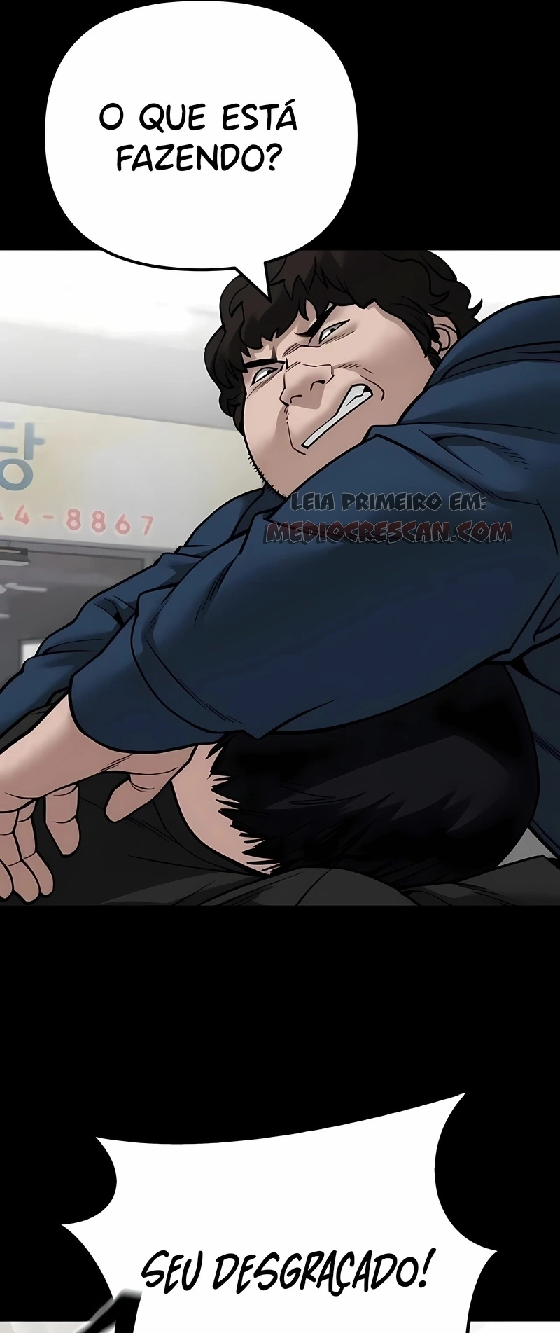 Designated Bully Capítulo 107 Página 35