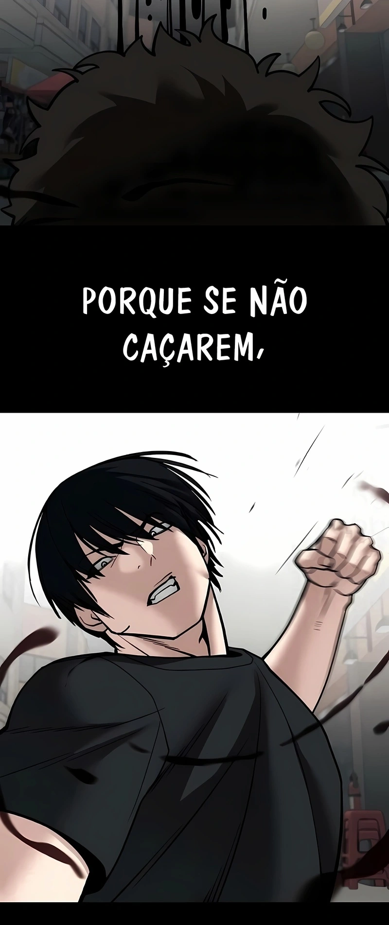 Designated Bully Capítulo 107 Página 67