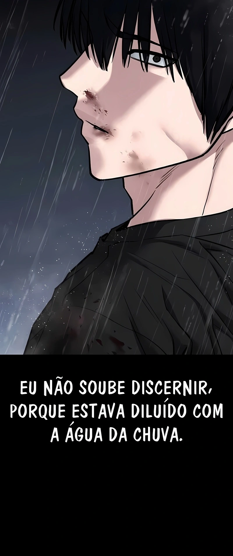 Designated Bully Capítulo 107 Página 77