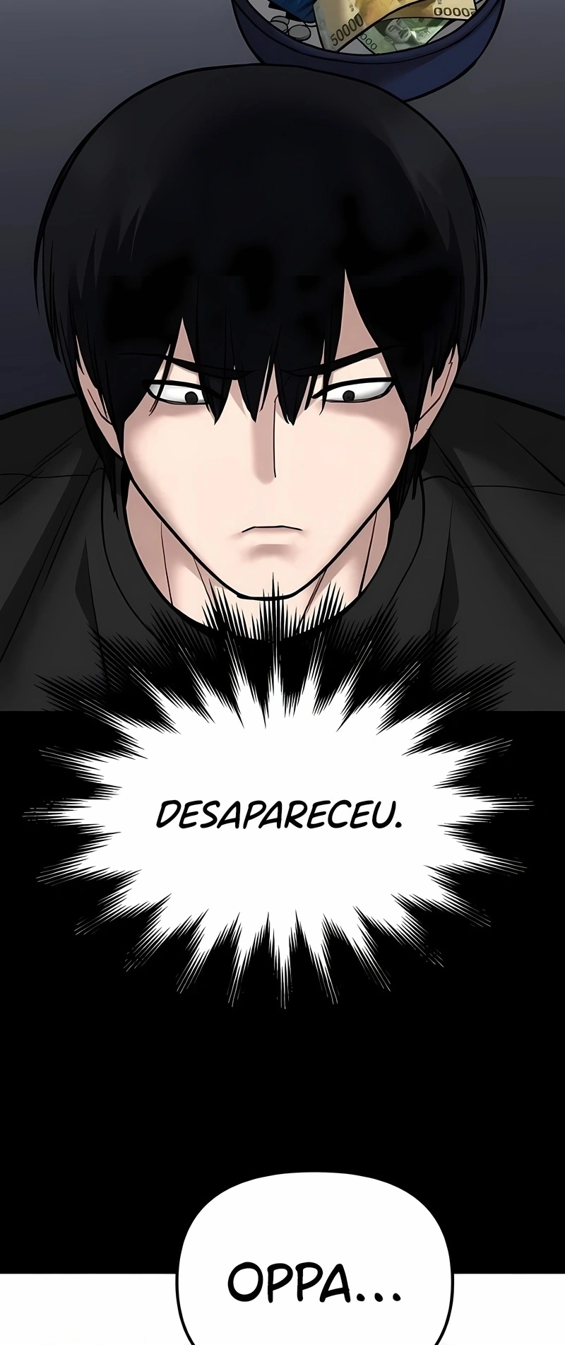Designated Bully Capítulo 107 Página 82