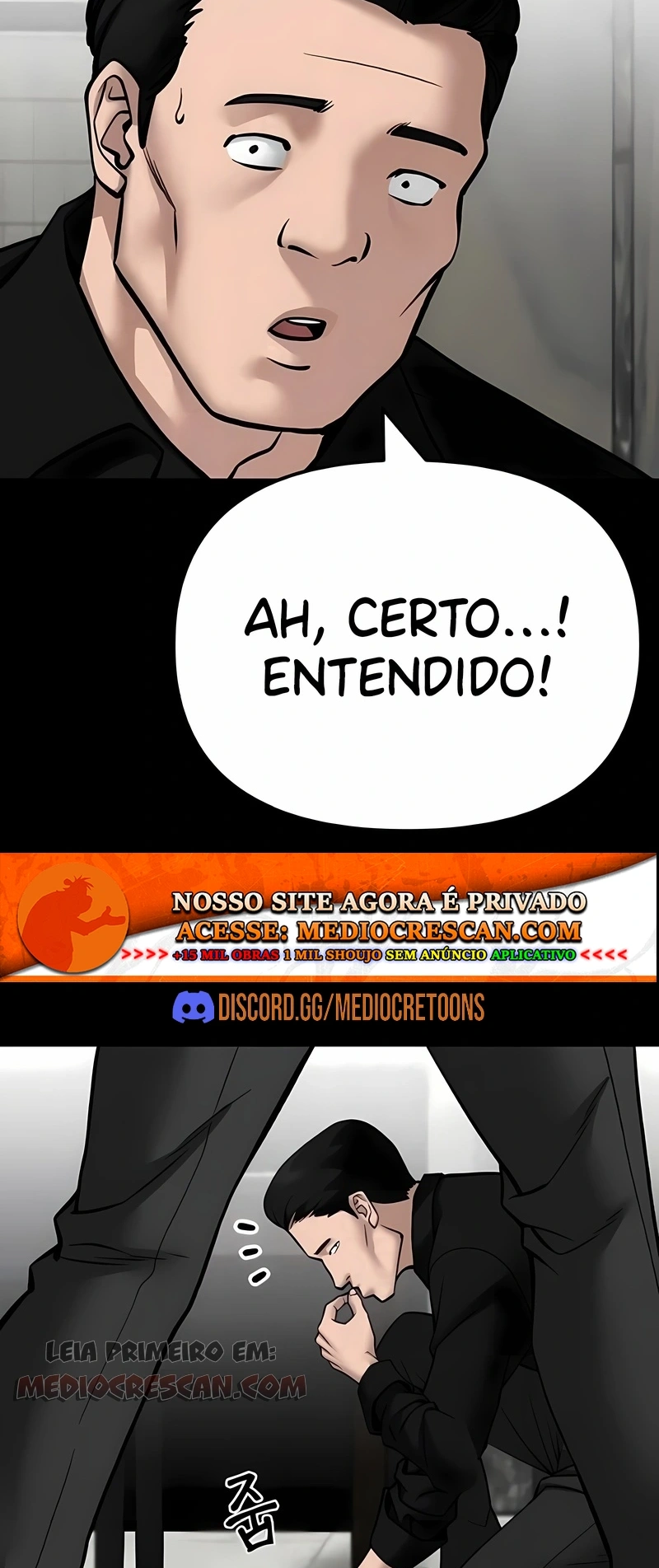 Designated Bully Capítulo 107 Página 97