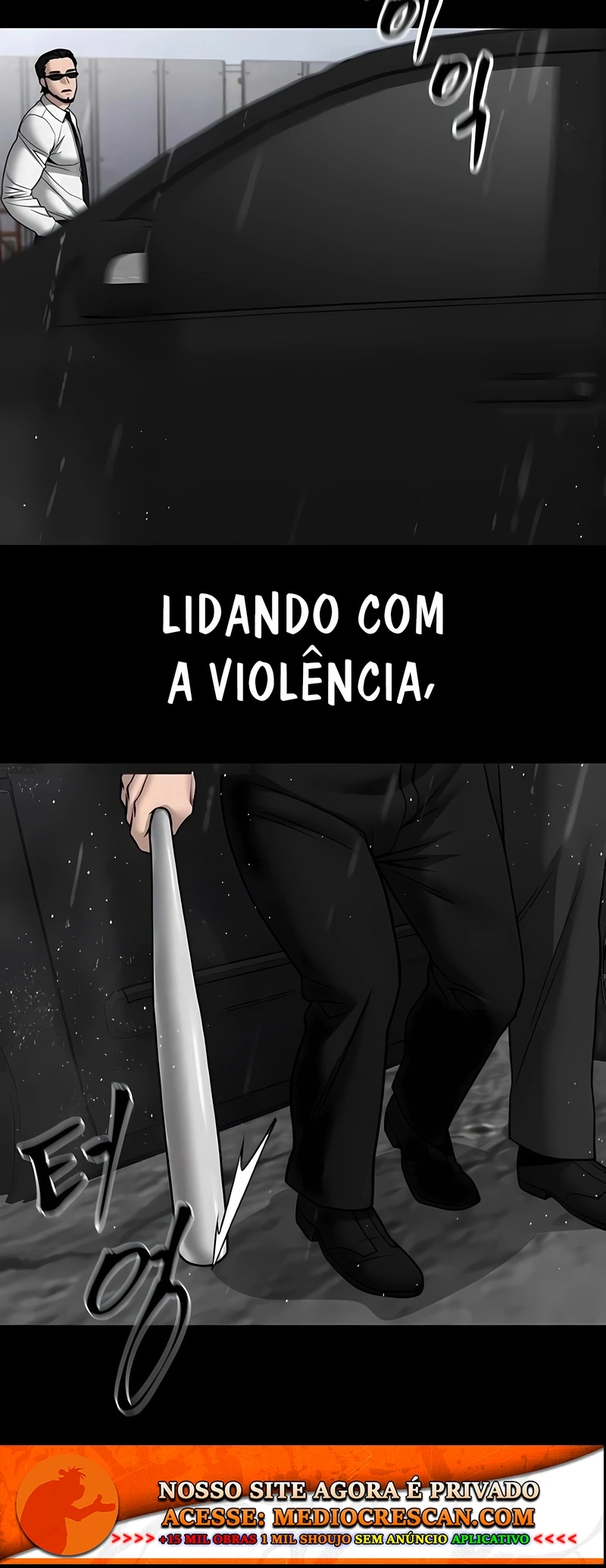 Designated Bully Capítulo 108 Página 30