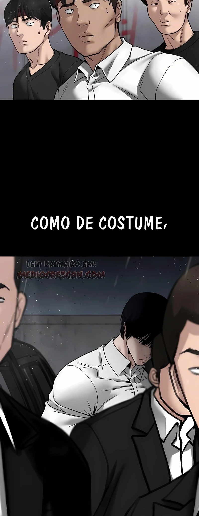 Designated Bully Capítulo 108 Página 32