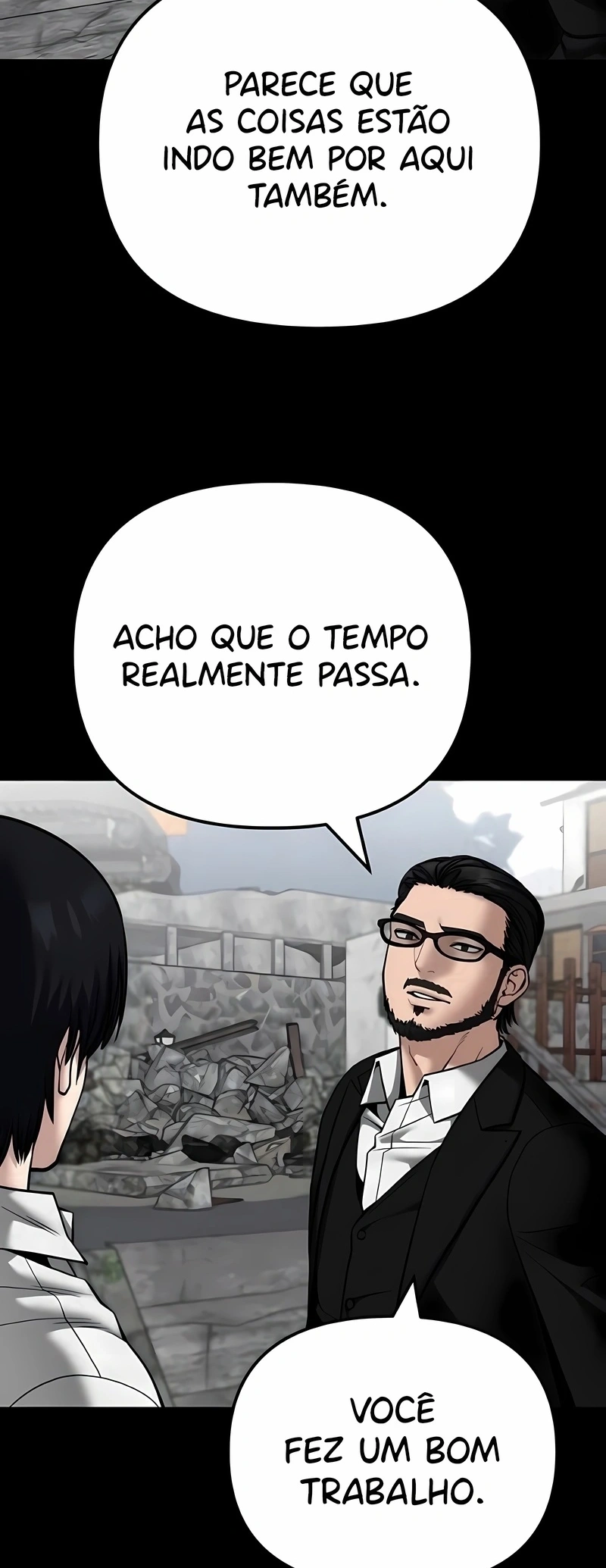 Designated Bully Capítulo 108 Página 35