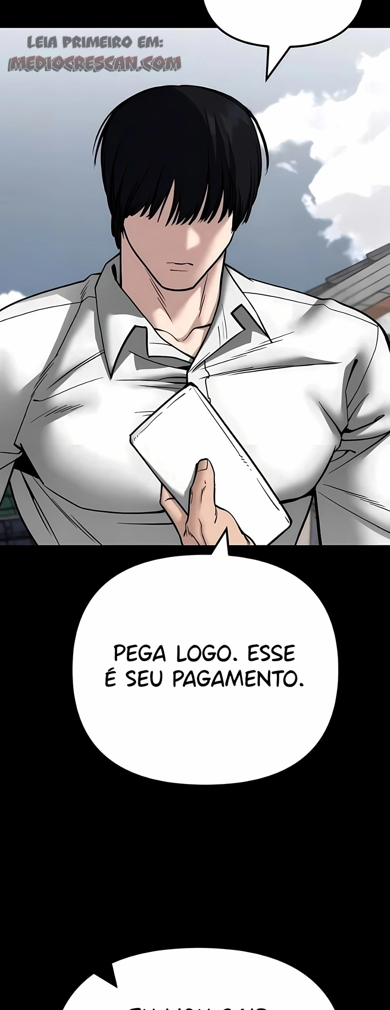 Designated Bully Capítulo 108 Página 39