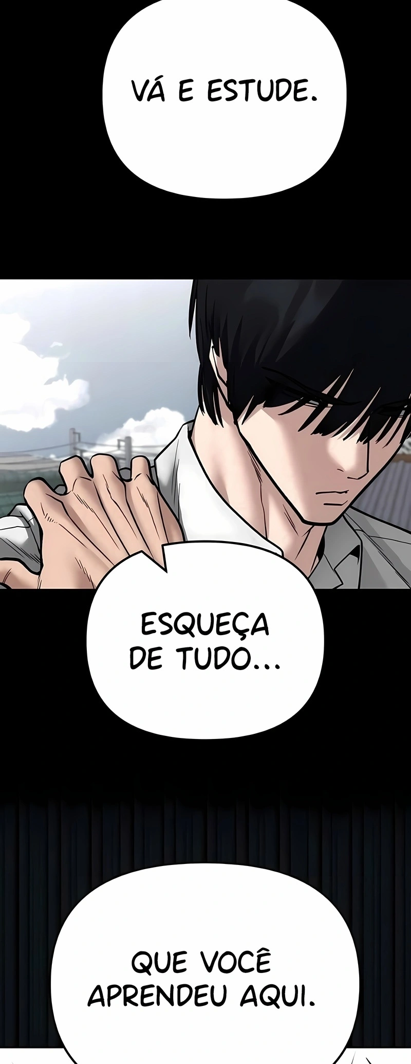 Designated Bully Capítulo 108 Página 42