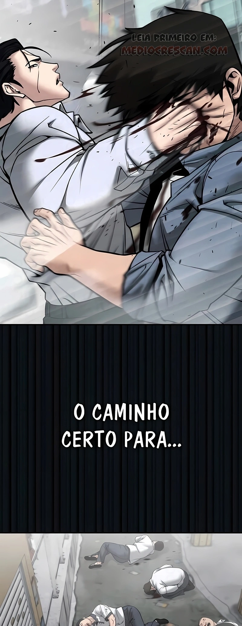 Designated Bully Capítulo 108 Página 47