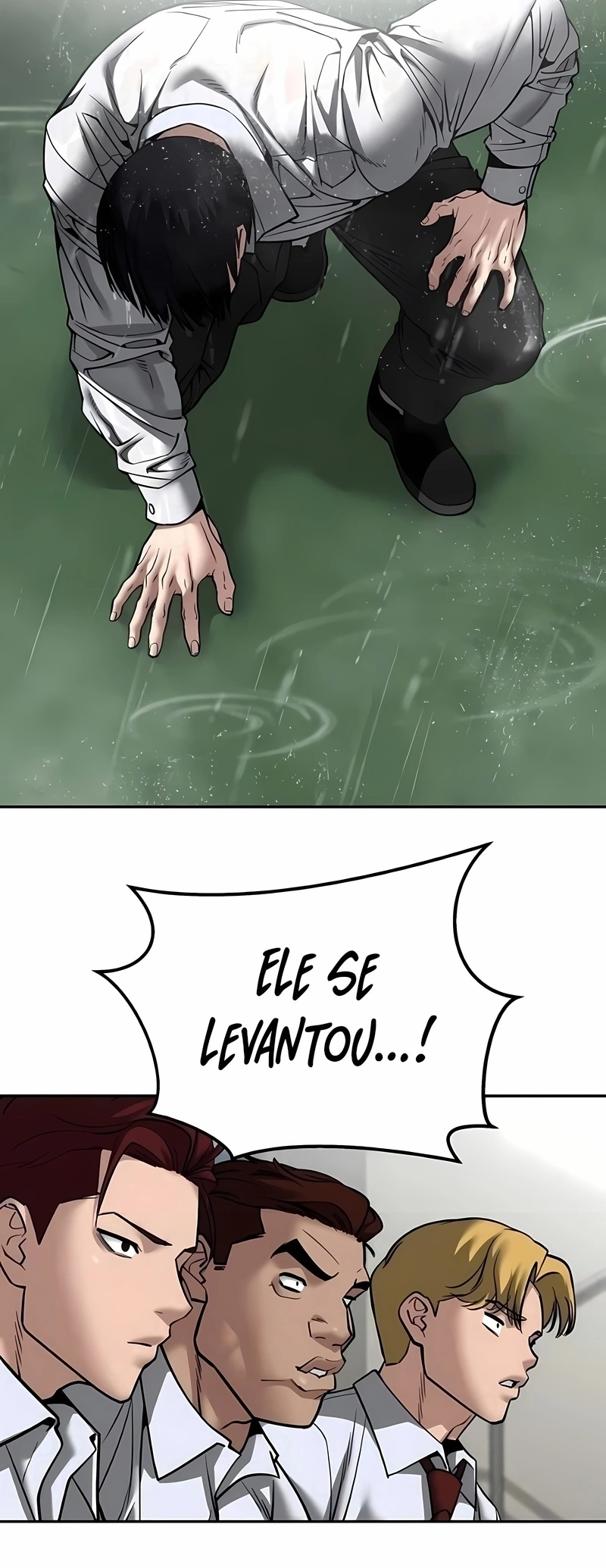 Designated Bully Capítulo 108 Página 58