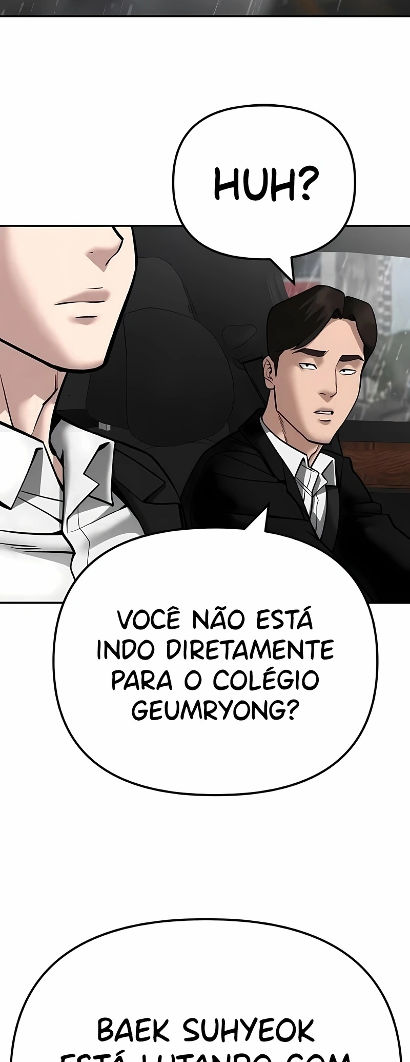 Designated Bully Capítulo 108 Página 69