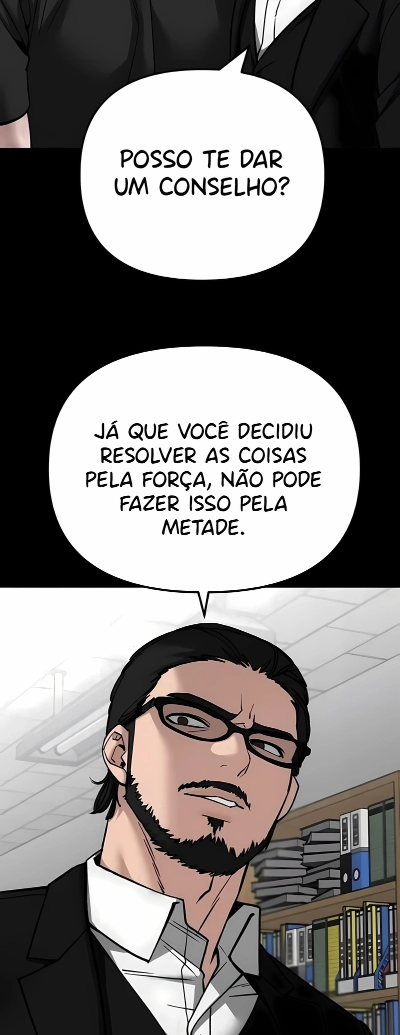 Designated Bully Capítulo 108 Página 7