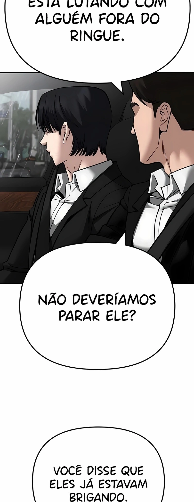 Designated Bully Capítulo 108 Página 70