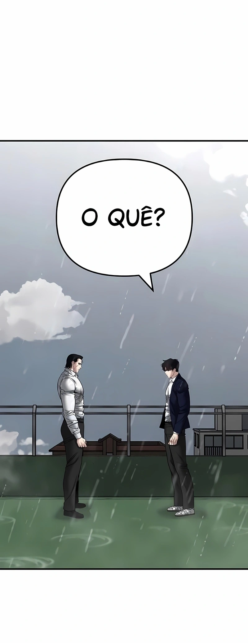 Designated Bully Capítulo 108 Página 77