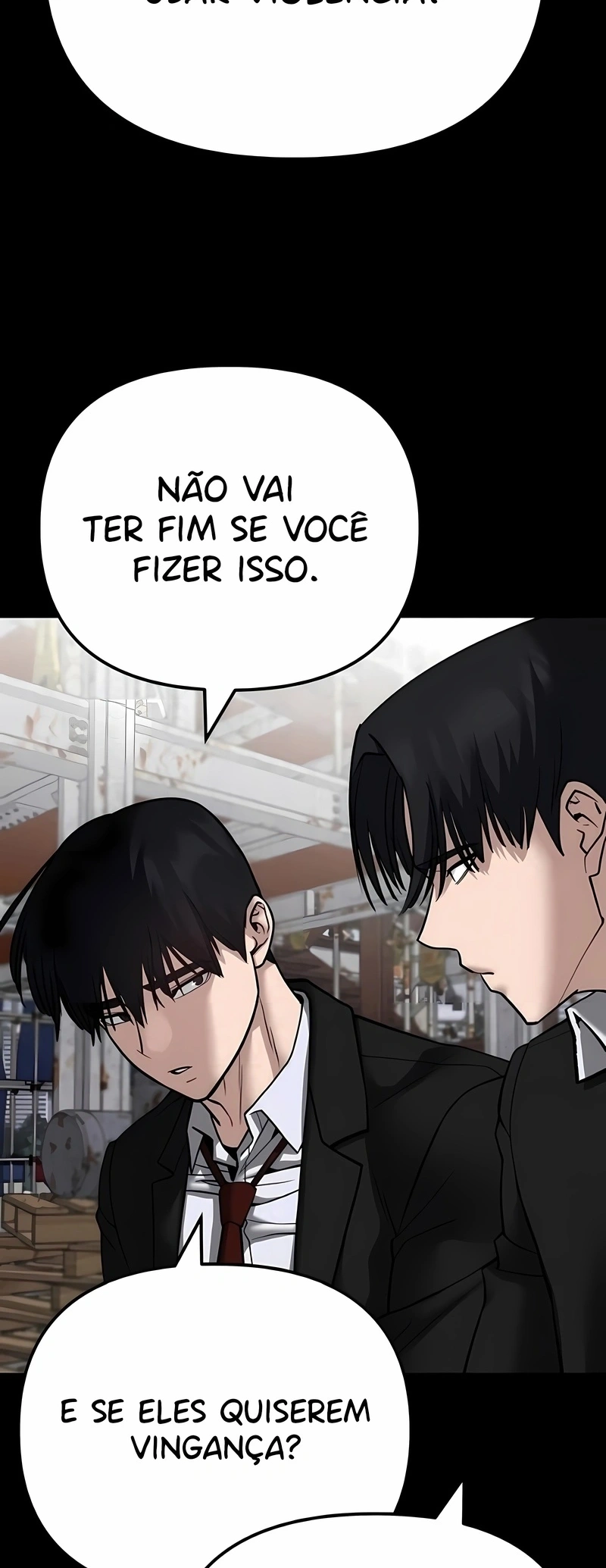 Designated Bully Capítulo 108 Página 91