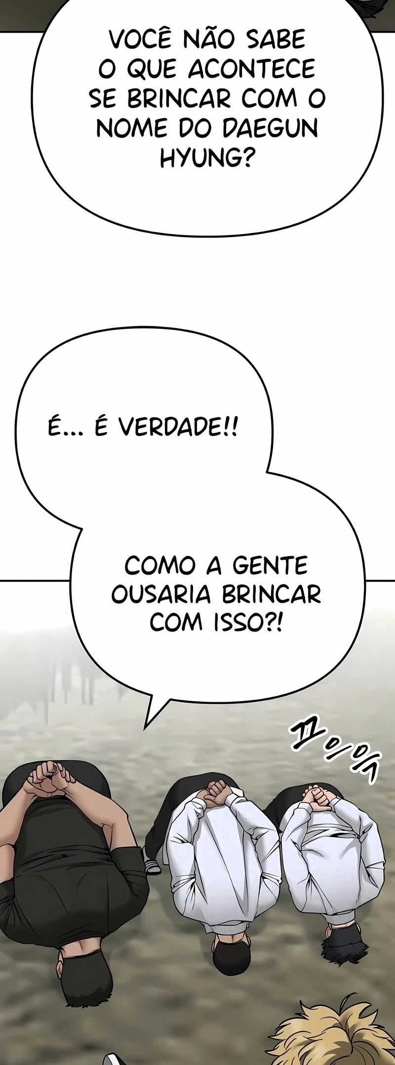 Designated Bully Capítulo 109 Página 100