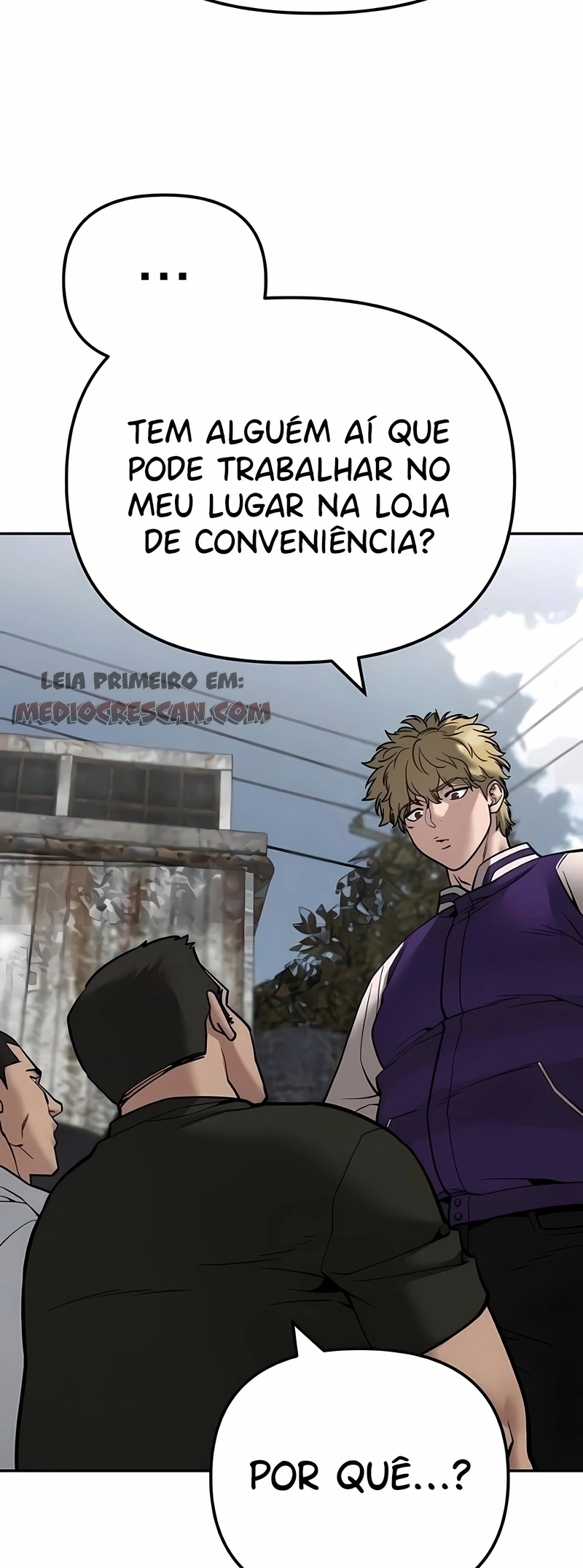Designated Bully Capítulo 109 Página 108