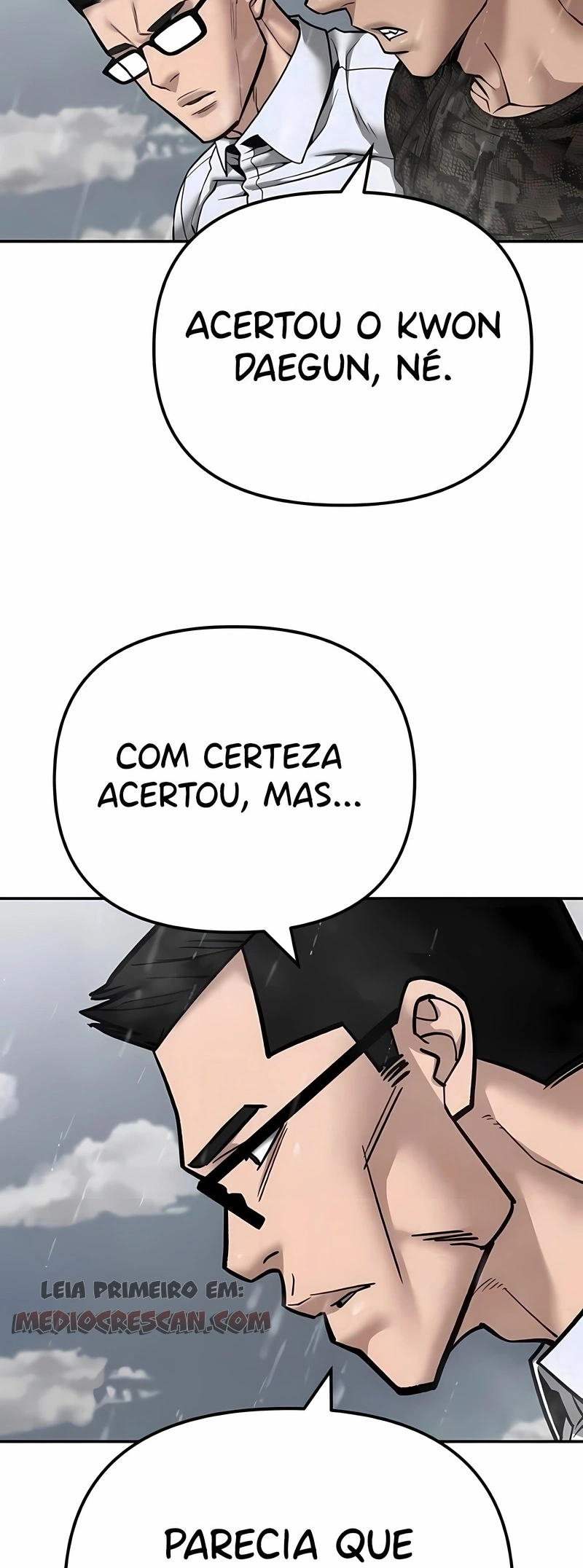 Designated Bully Capítulo 109 Página 20