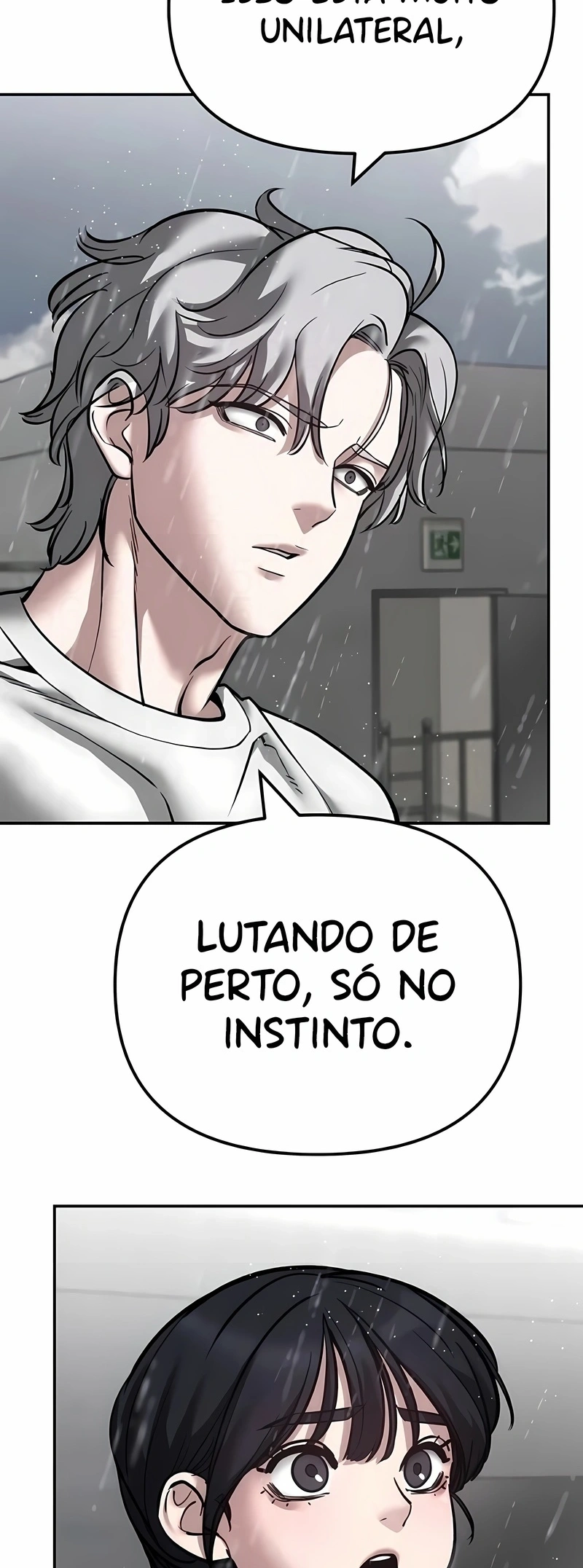 Designated Bully Capítulo 109 Página 26