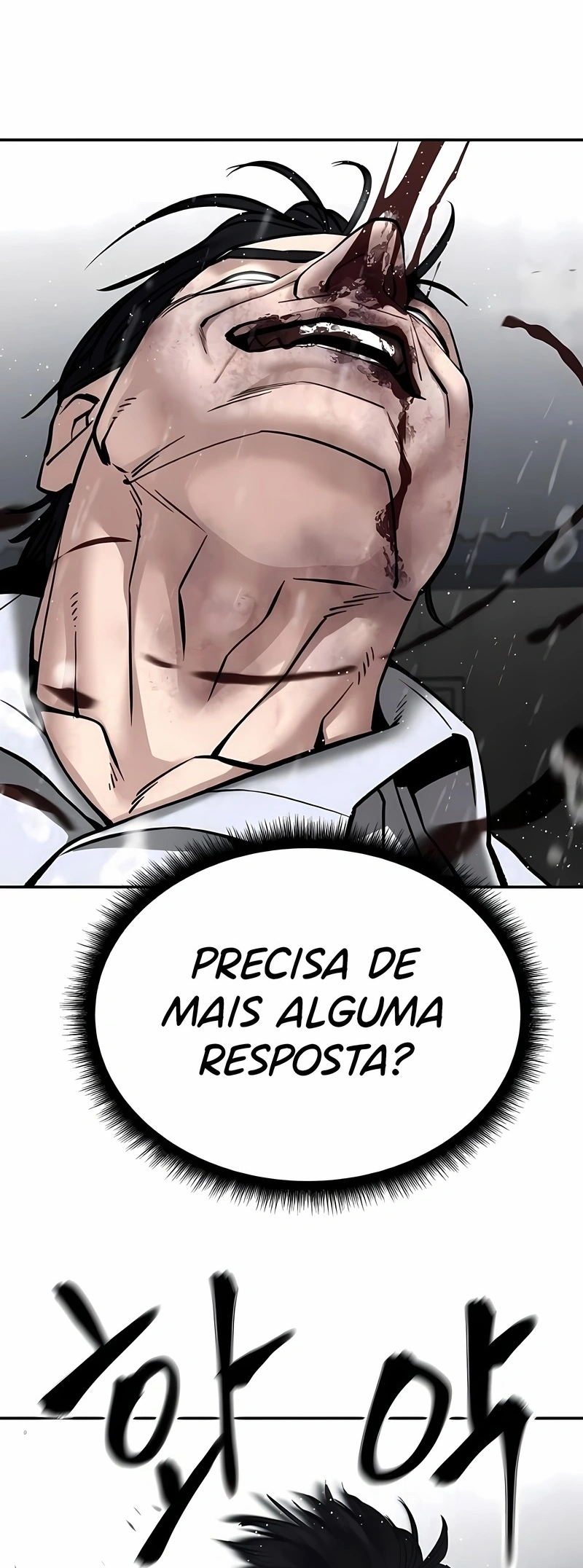 Designated Bully Capítulo 109 Página 29