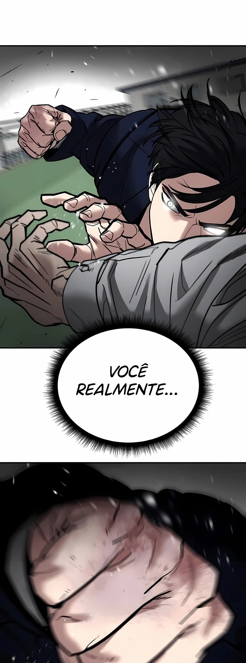 Designated Bully Capítulo 109 Página 32