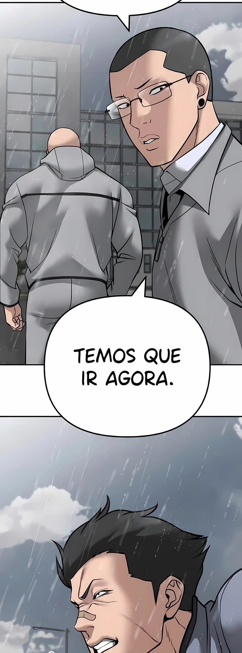 Designated Bully Capítulo 109 Página 49