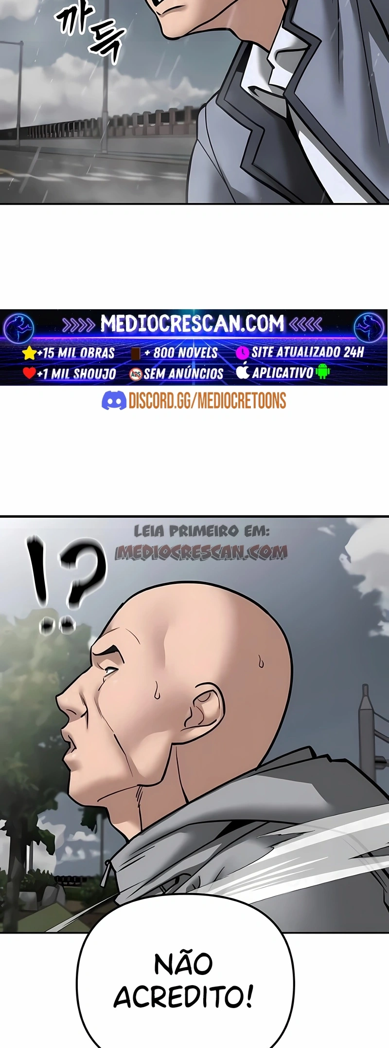 Designated Bully Capítulo 109 Página 50