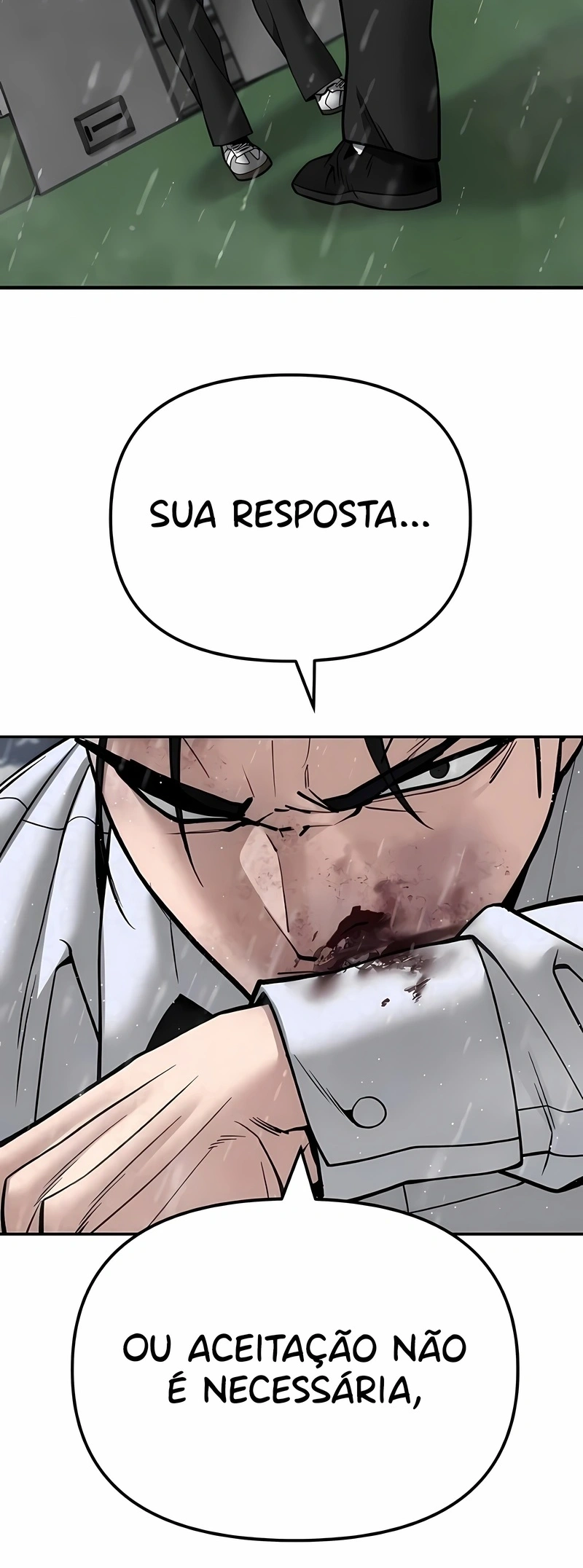 Designated Bully Capítulo 109 Página 6