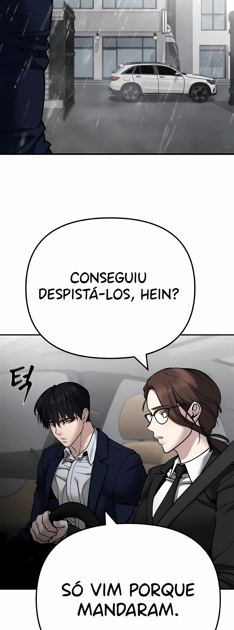 Designated Bully Capítulo 109 Página 69
