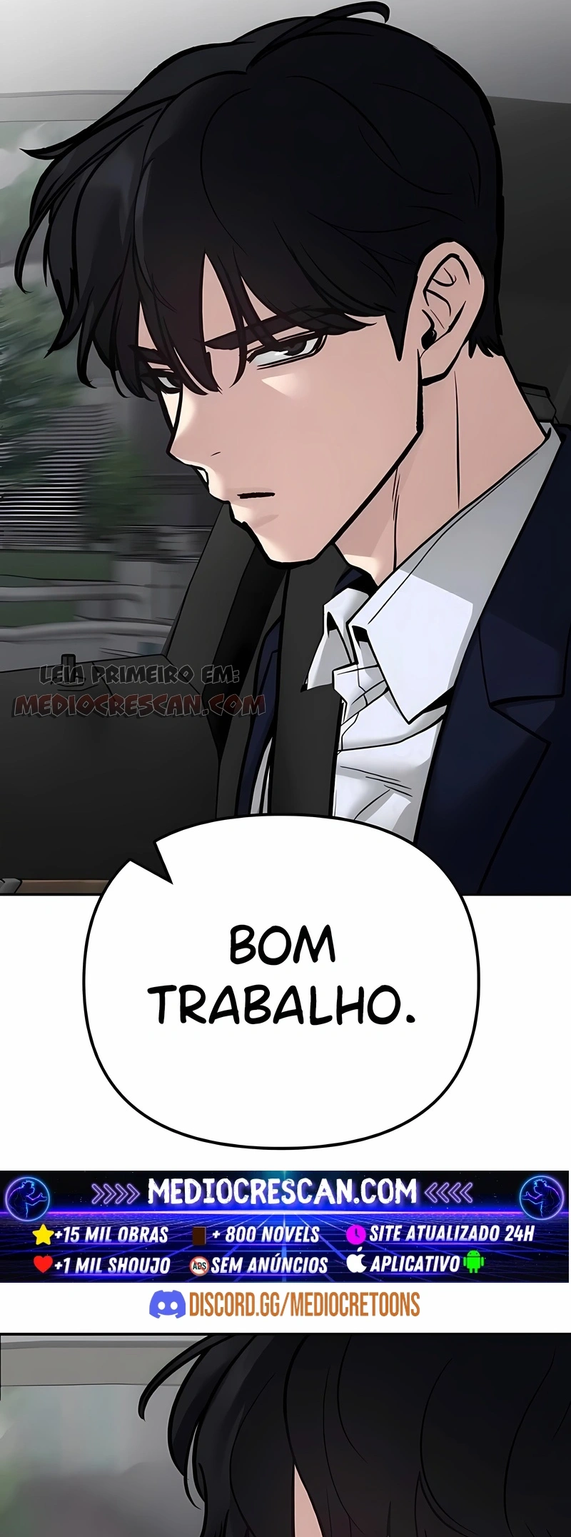 Designated Bully Capítulo 109 Página 78