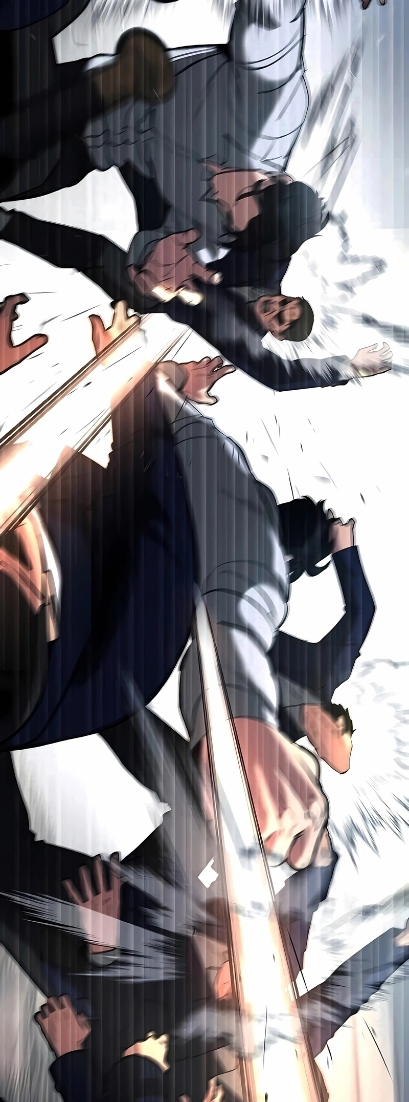 Designated Bully Capítulo 109 Página 88