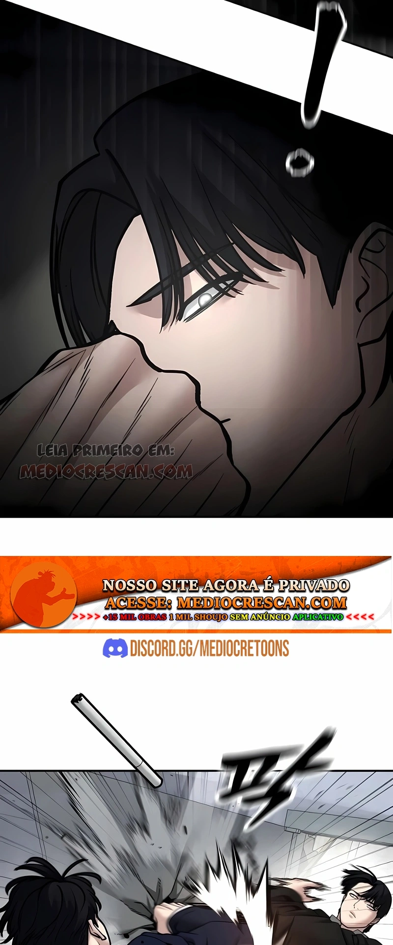 Designated Bully Capítulo 110 Página 17