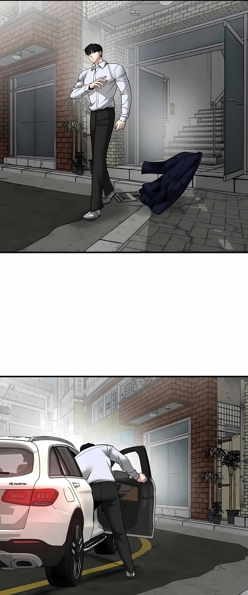 Designated Bully Capítulo 110 Página 47