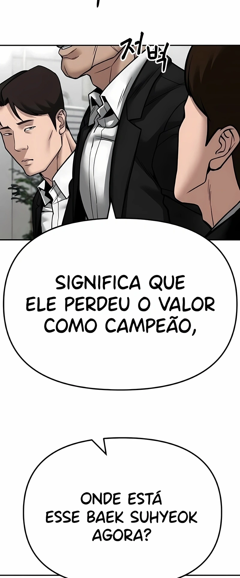 Designated Bully Capítulo 110 Página 70