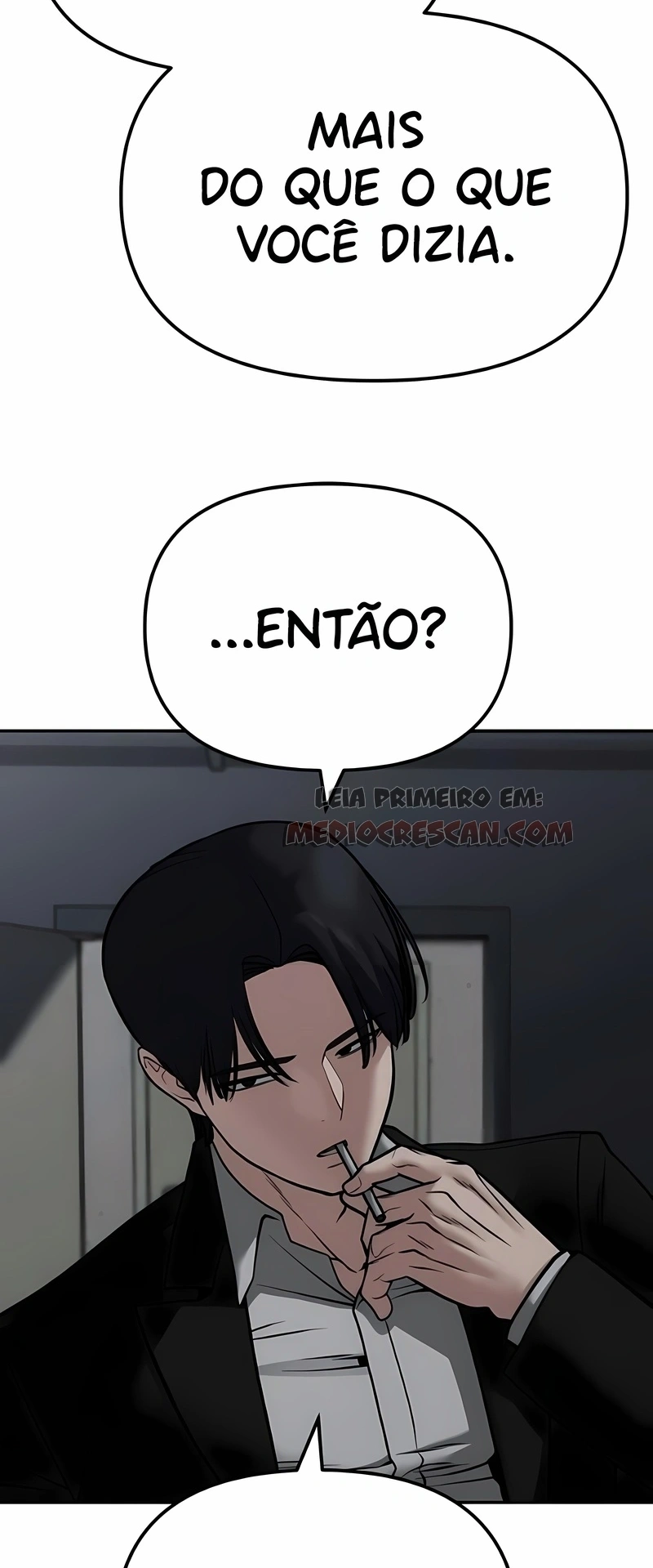 Designated Bully Capítulo 110 Página 9