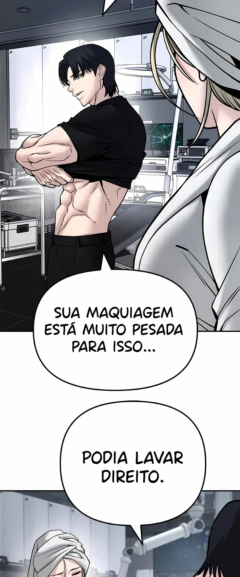 Designated Bully Capítulo 110 Página 94
