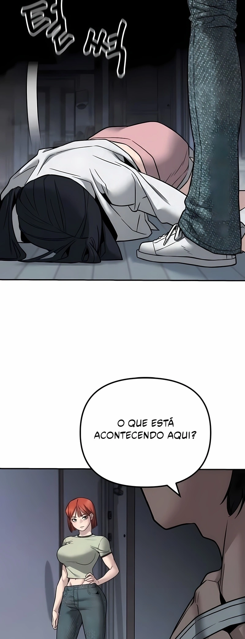 Designated Bully Capítulo 111 Página 100