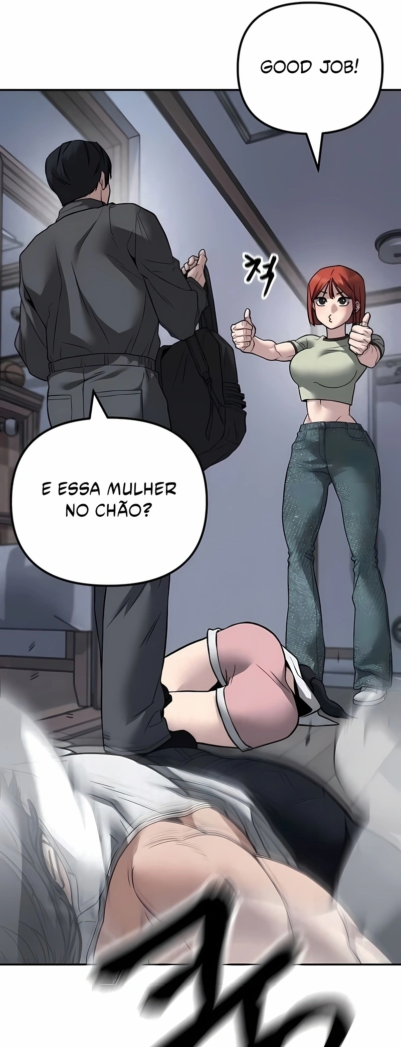 Designated Bully Capítulo 111 Página 111