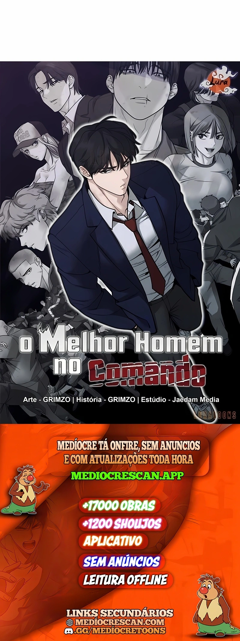 Designated Bully Capítulo 111 Página 120