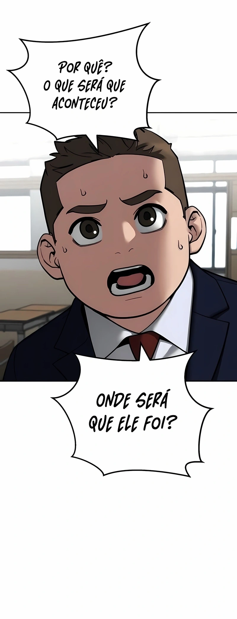 Designated Bully Capítulo 111 Página 14